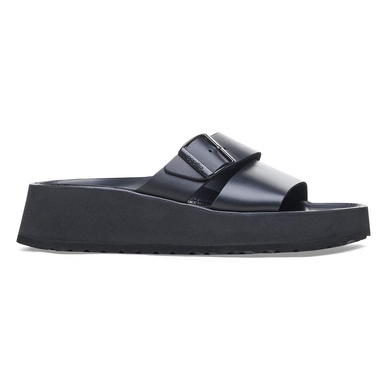 Almina | Leather | Black - Image 5