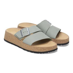 Almina | Nubuck | Pure Sage