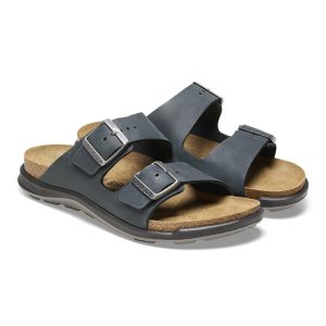 Arizona Crosstown | Oiled Leather | Black