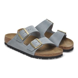 Arizona | Oiled Leather | Basalt Gray