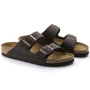 Arizona | Oiled Leather | Habana Brown