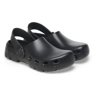 Birki Flow | Kids | EVA | Black