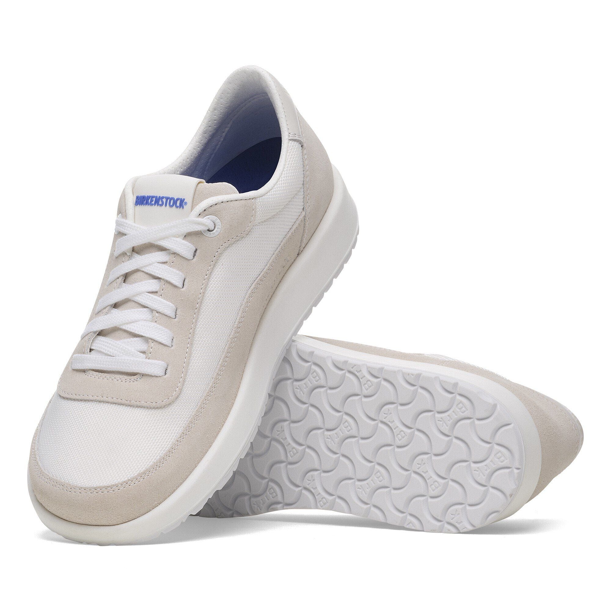 Honnef City | Suede/Textile | Antique White - Image 6