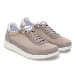 Honnef City | Suede/Textile | Stone Coin