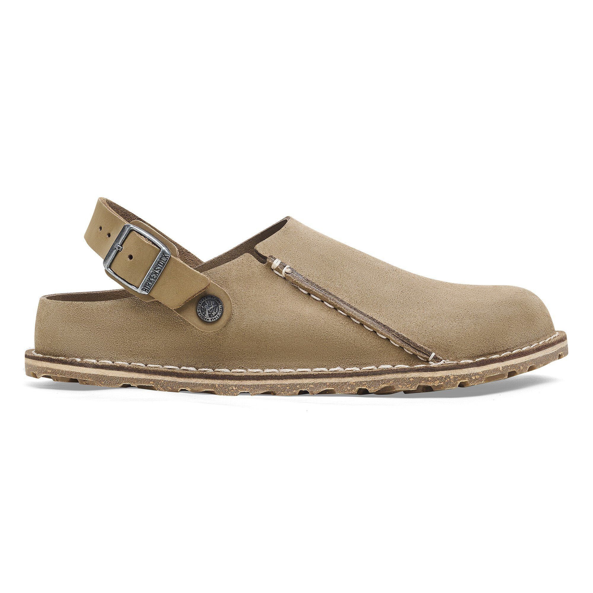 Lutry | Suede | Gray Taupe - Image 4