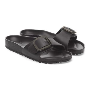 Madrid Big Buckle | EVA | Black