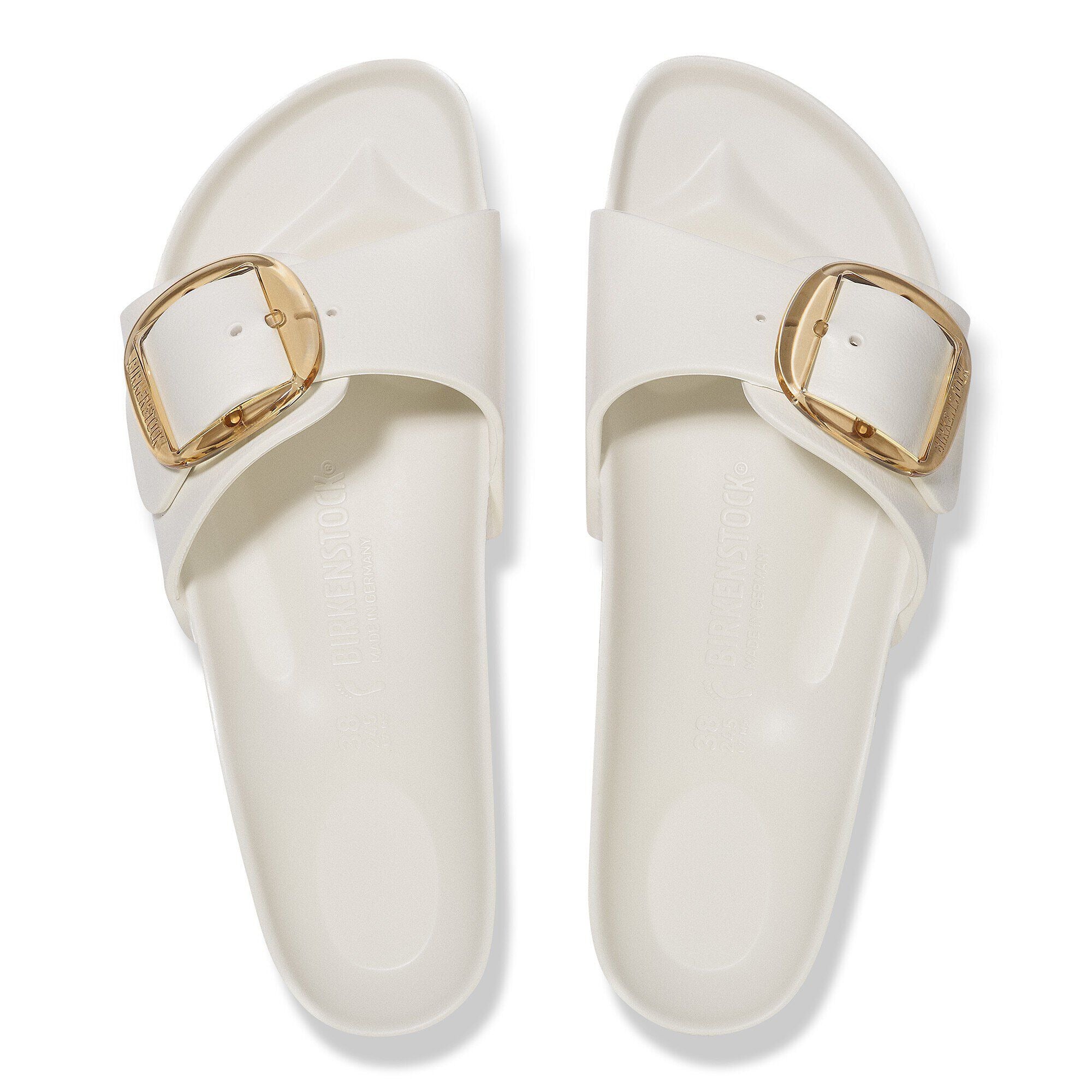 Madrid Big Buckle | EVA | Eggshell - Image 4