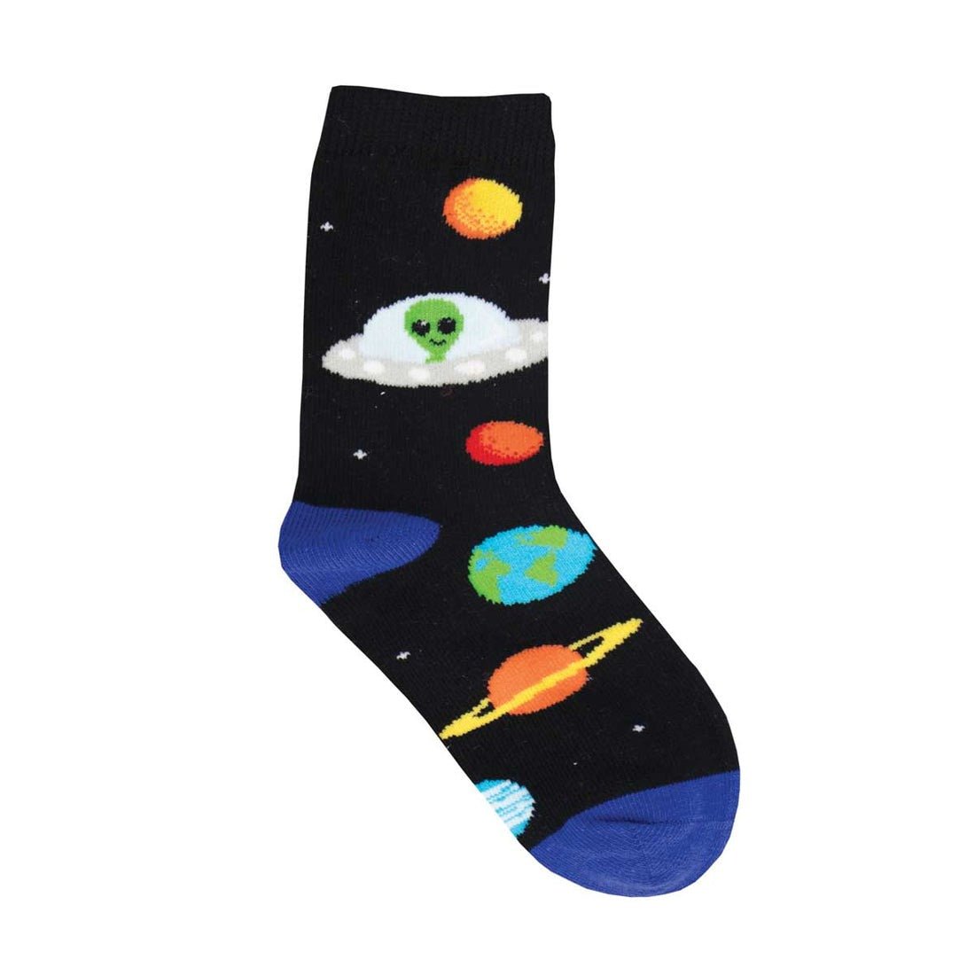 Space Race | Kids | Black