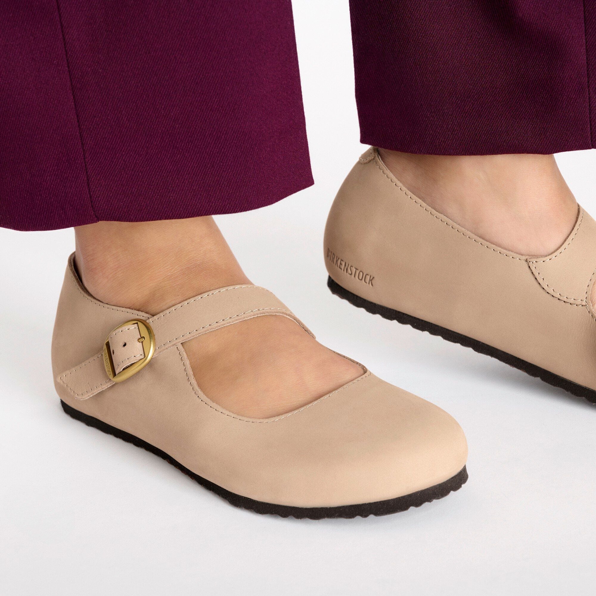 Tracy | Nubuck | Sand - Image 2