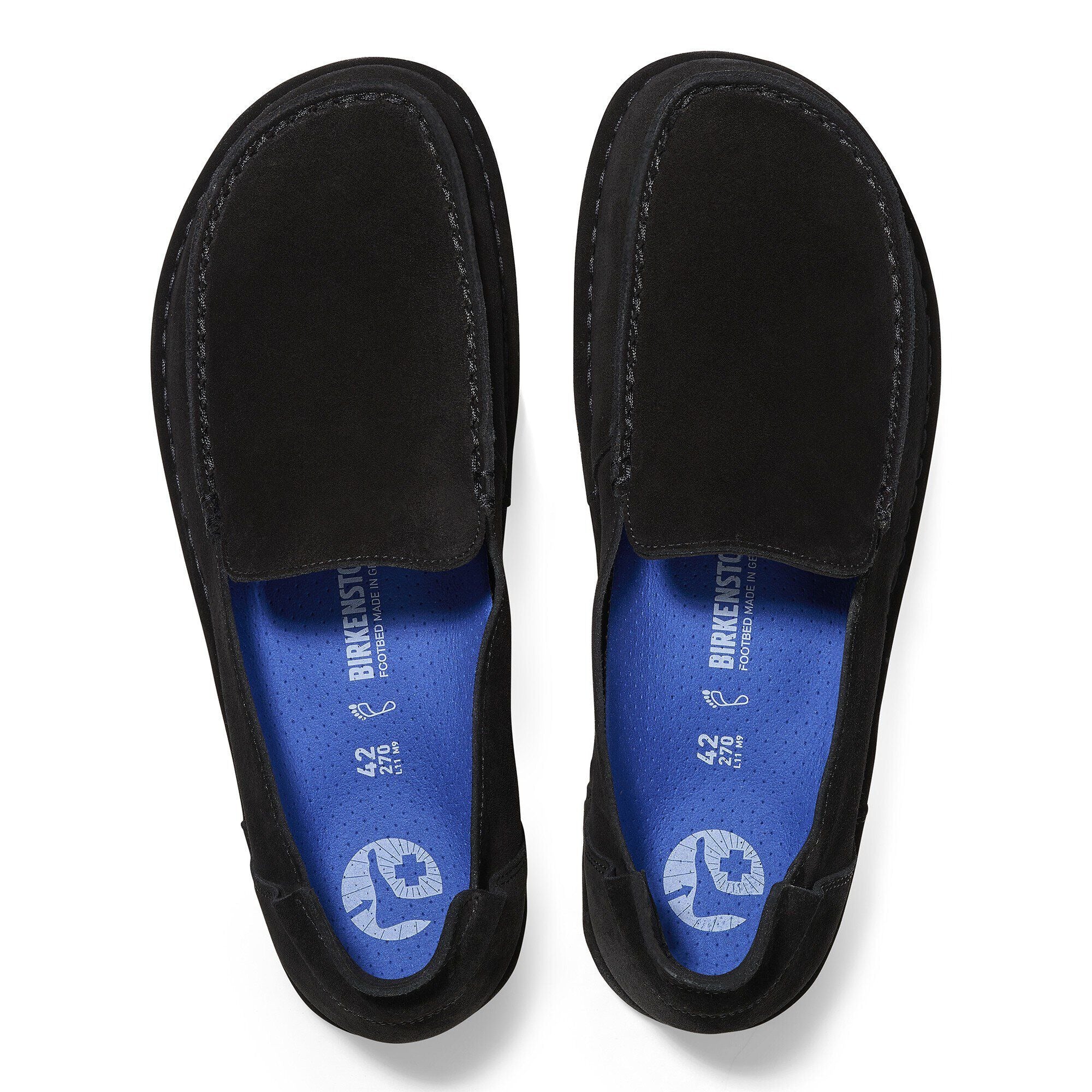 Utti | Suede | Black - Image 5