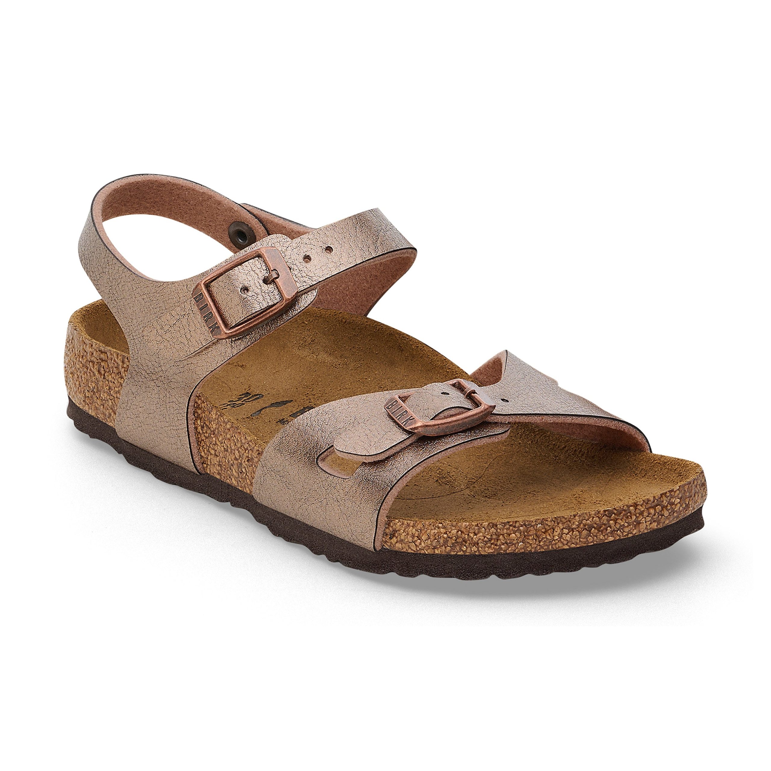 Rio Kids Graceful Taupe Birko-Flor