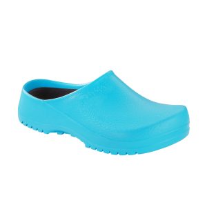 Super Birki Light Blue Polyurethane